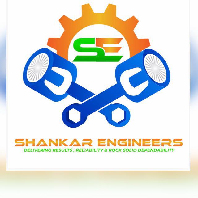 Shankar Engineers Logo